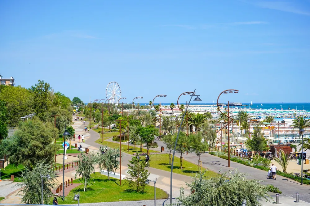 The Riviera Coast
