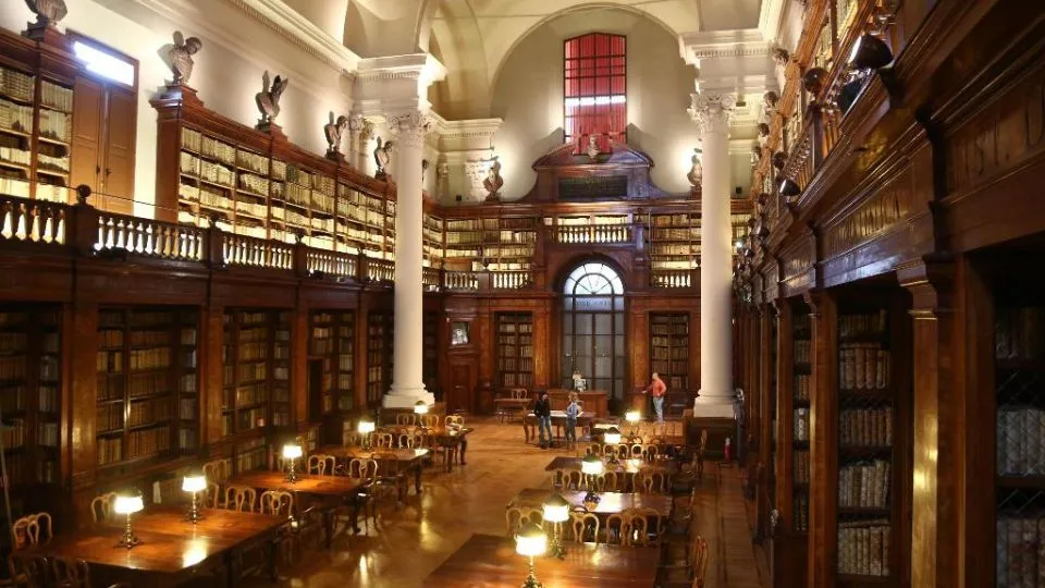 Alma Mater Studiorum — University of Bologna